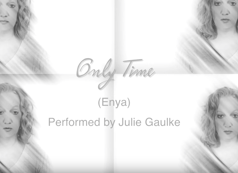 Only Time (arr. Julie Gaulke) Enya
