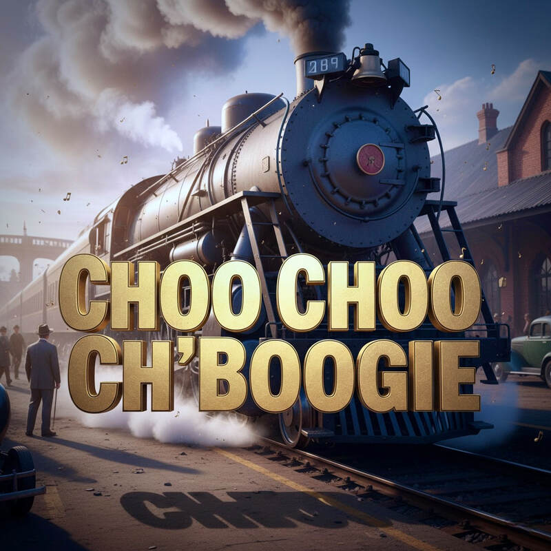 Choo Choo Ch'Boogie (arr. Kirby Shaw)