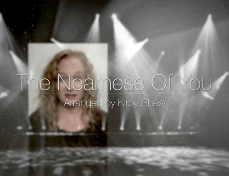 The Nearness Of You (arr. Kirby Shaw)