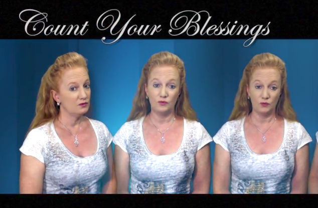 Count Your Blessings (arr. Julie Gaulke)