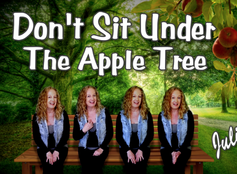 Don't Sit Under The Apple Tree (arr. Viola Engelbrecht) Modified