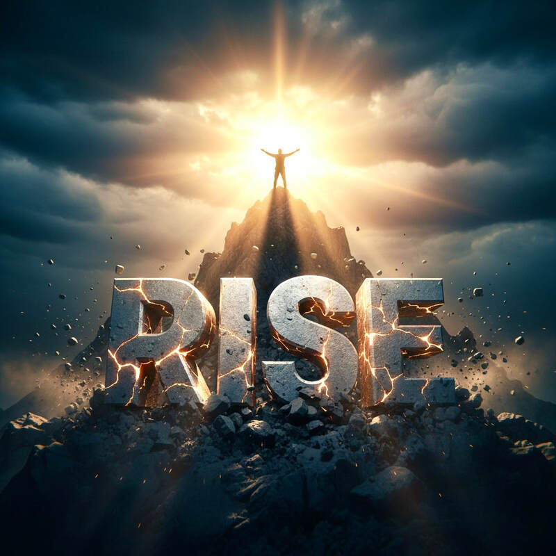 Rise (arr. Julie Gaulke)