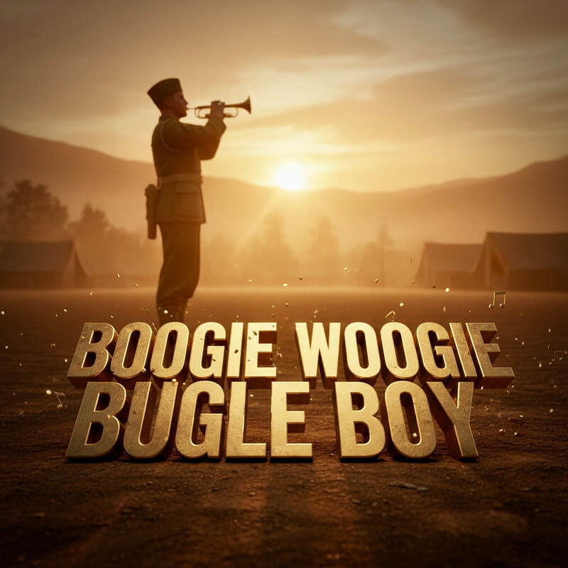 Boogie Woogie Bugle Boy (arr. Ed Lojeski)