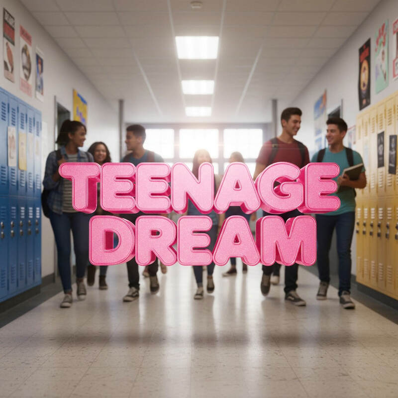 Teenage Dream (arr. Julie Gaulke)