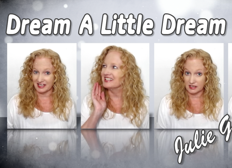 Dream A Little Dream Of Me (arr. Julie Gaulke)