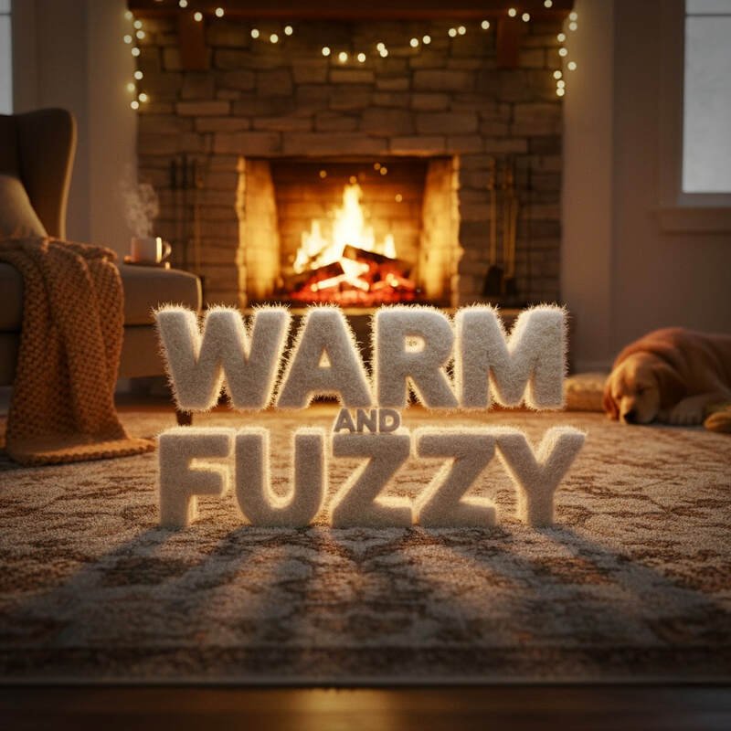 Warm And Fuzzy (arr. Peter Benson)