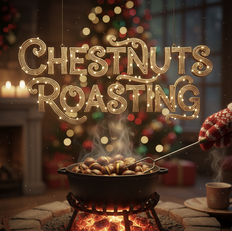 Chestnuts Roasting (arr. Audrey Snyder)