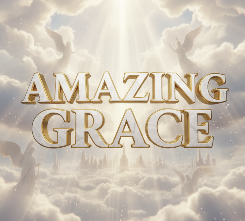 Amazing Grace (arr. Kirby Shaw)
