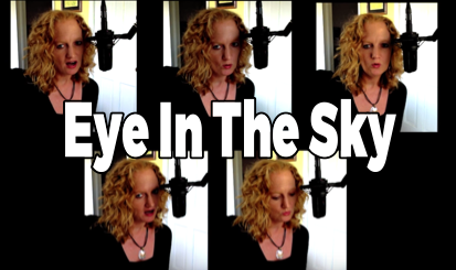 Eye In The Sky (arr. Julie Gaulke)