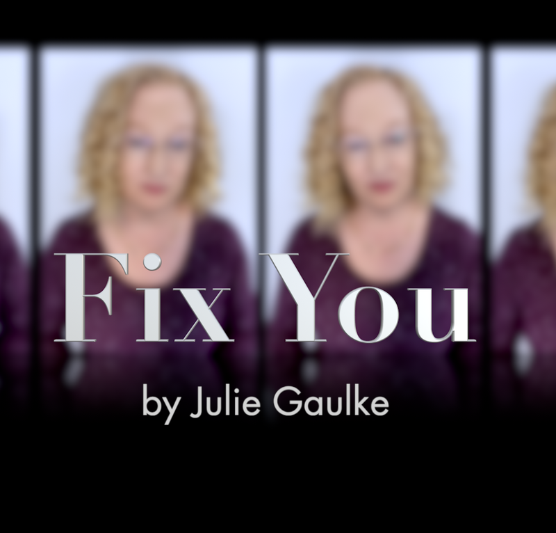 Fix You (arr. Julie Gaulke)