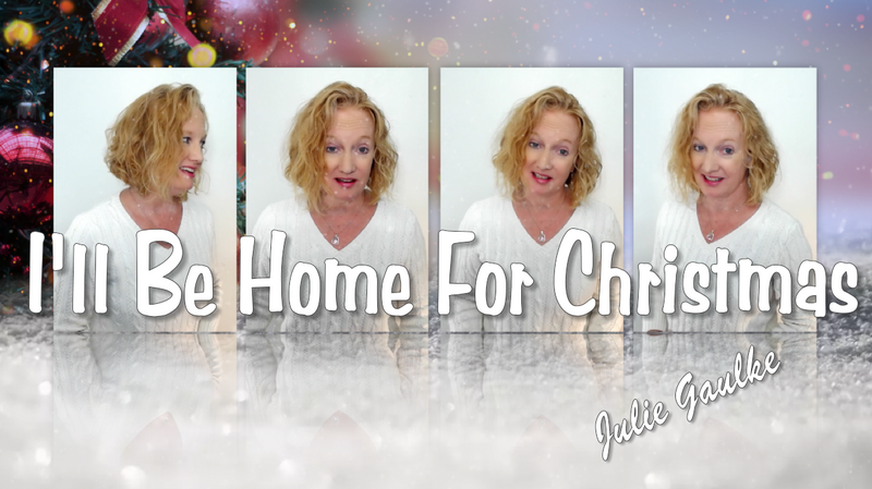 I'll Be Home For Christmas (arr. Julie Gaulke)