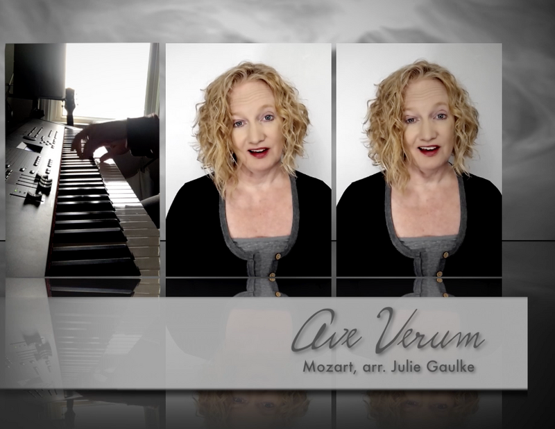 Ave Verum (arr. Julie Gaulke)