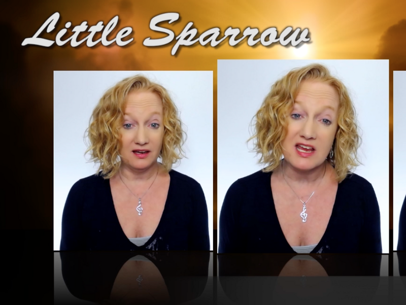 Little Sparrow (arr. Julie Gaulke)