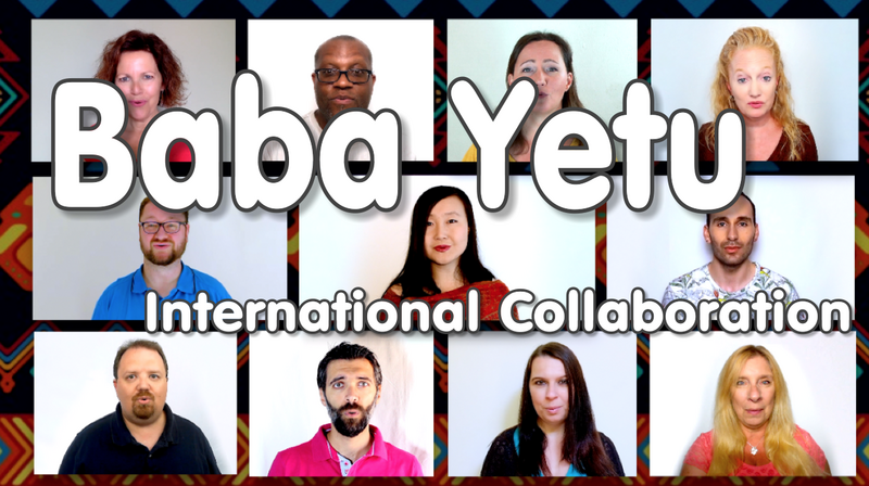 Baba Yetu (arr. Julie Gaulke)