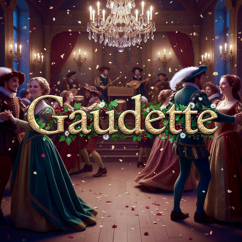 Gaudette (arr. Dorothy Horn)