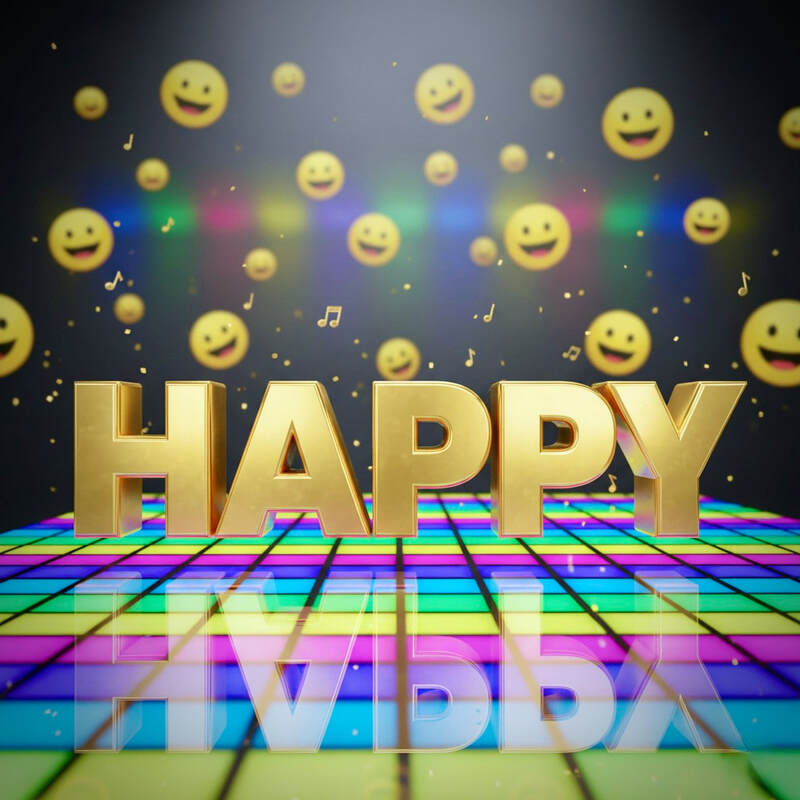 Happy (arr. Deke Sharon)