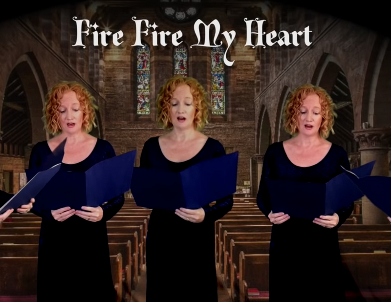 Fire Fire (Thomas Morley) Modified