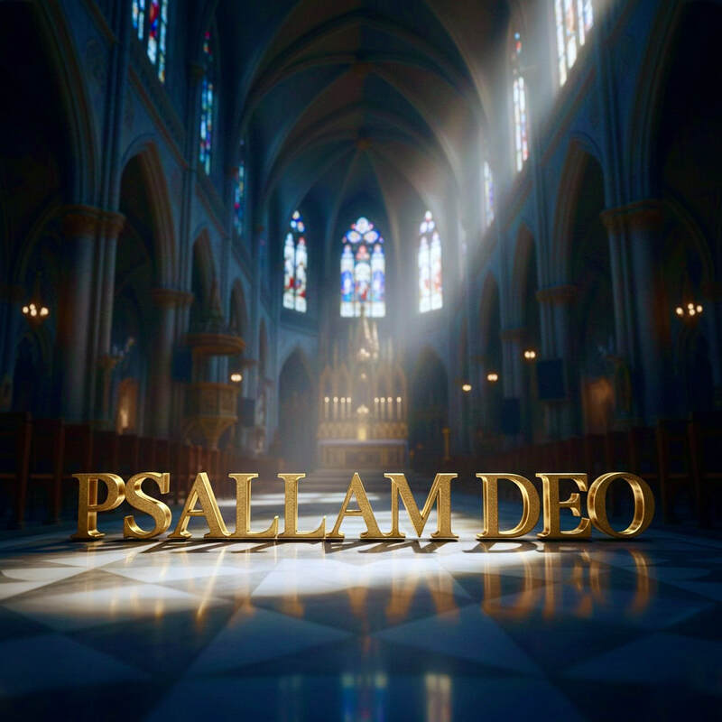 Psallam Deo (Richard Ewer)