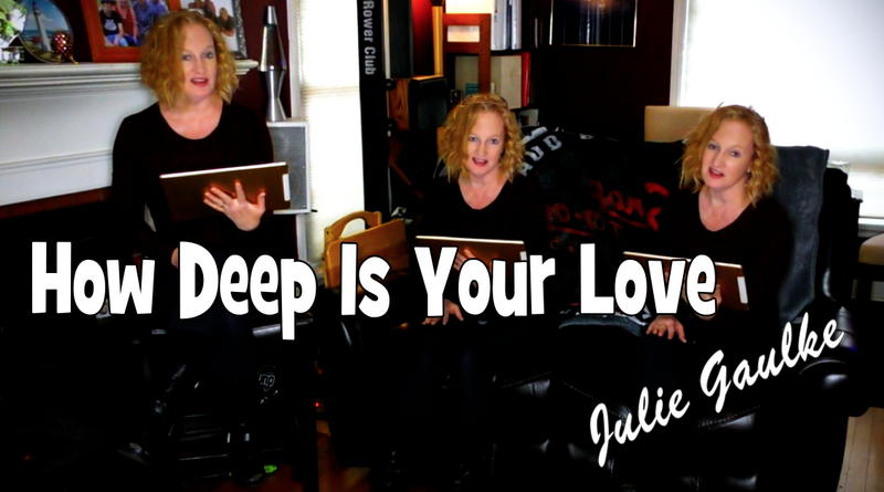 How Deep Is Your Love SSA (arr. Julie Gaulke)
