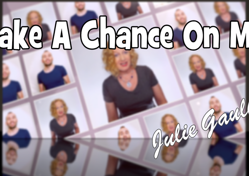 Take A Chance On Me (arr. Julie Gaulke)