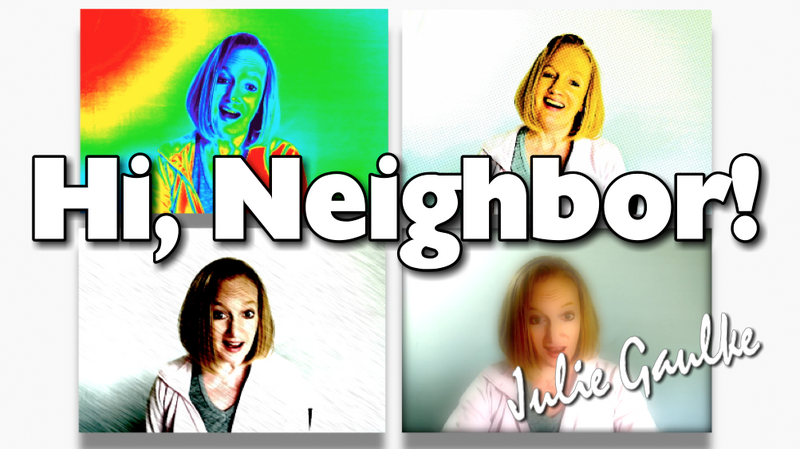 Hi Neighbor (arr. Walter Latzko) modified