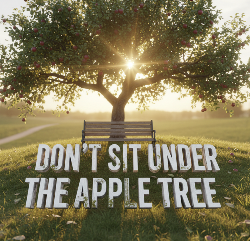 Don't Sit Under The Apple Tree (Harrington)