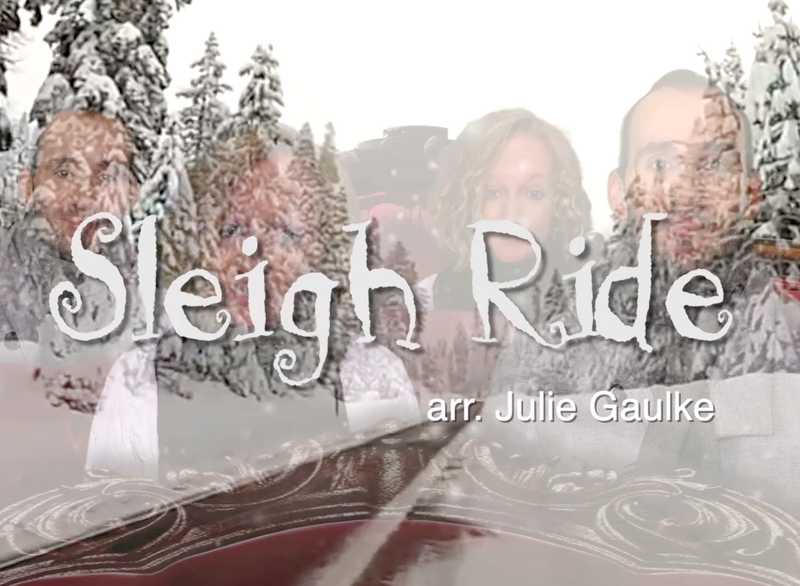 Sleigh Ride (arr. Julie Gaulke)