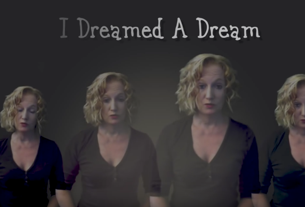I Dreamed A Dream (arr. Kirby Shaw) modified