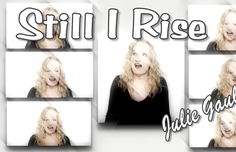 Still I Rise (by Rosephanye Powell)