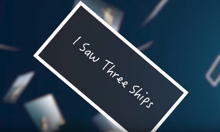 I Saw Three Ships (arr. Casey Rule)