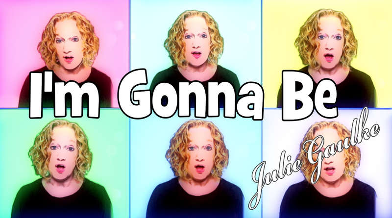 I'm Gonna Be (500 Miles) (arr. Julie Gaulke)