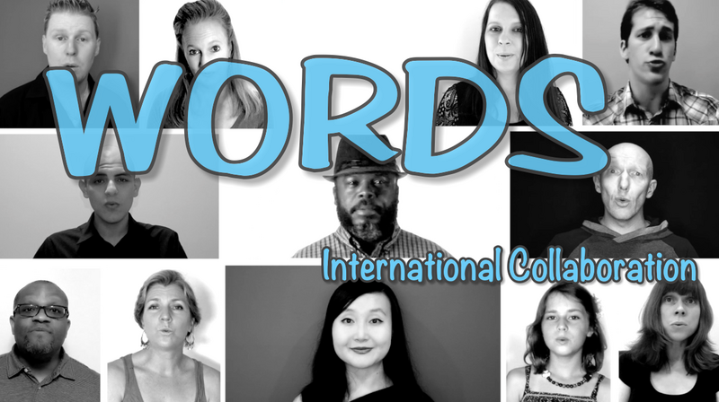 Words (Anders Edenroth)