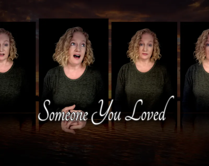 Someone You Loved (arr. Julie Gaulke)