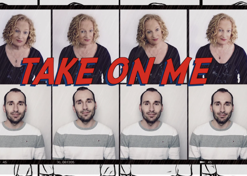 Take On Me (arr. Mark Stevens)