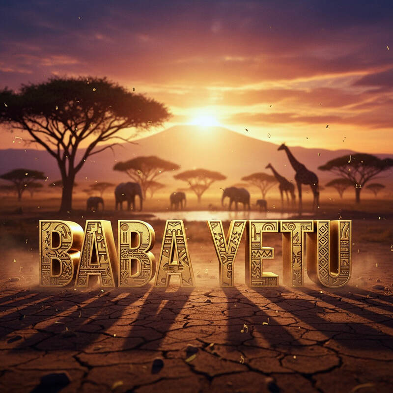 Baba Yetu (Dorothy Horn)