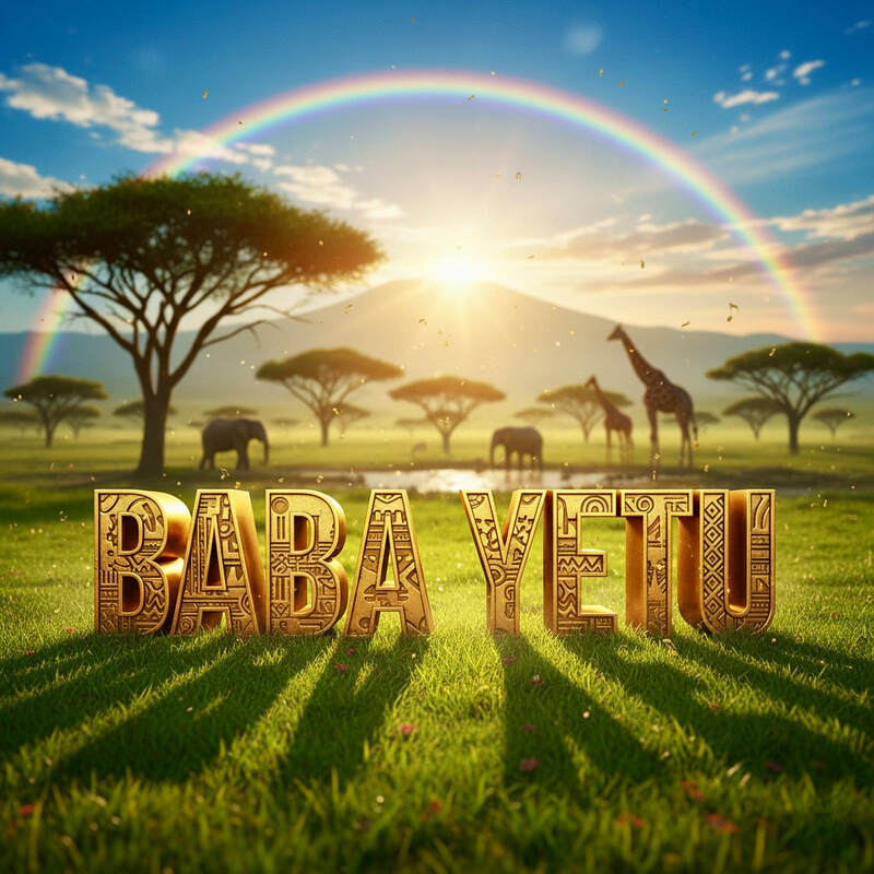 Baba Yetu (arr. Julie Gaulke) treble voices