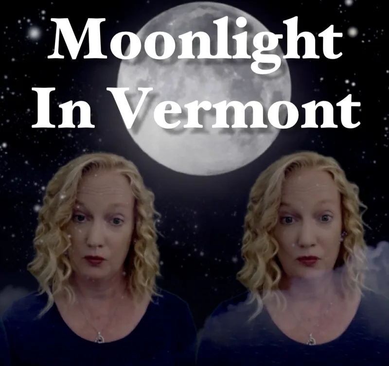 Moonlight In Vermont (arr. Julie Gaulke)