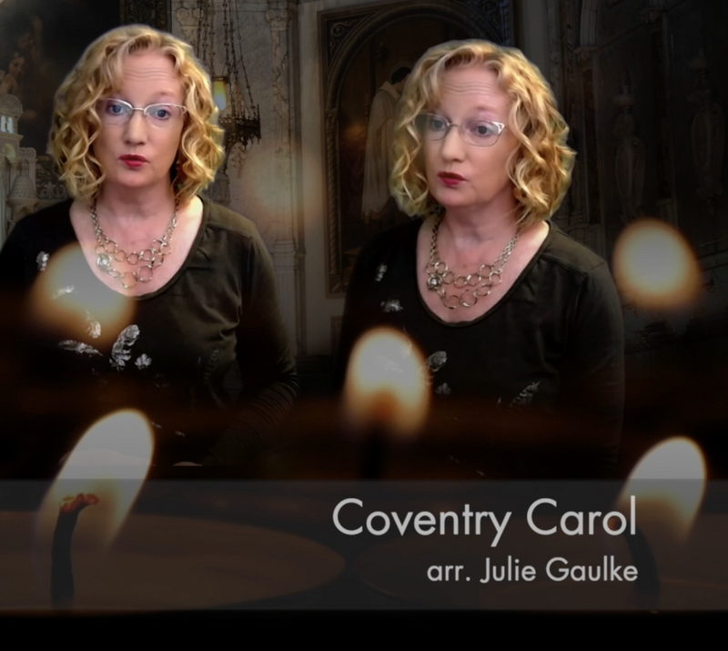 Coventry Carol (arr. Julie Gaulke)