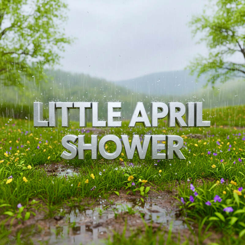 Little April Shower (arr. Julie Gaulke)