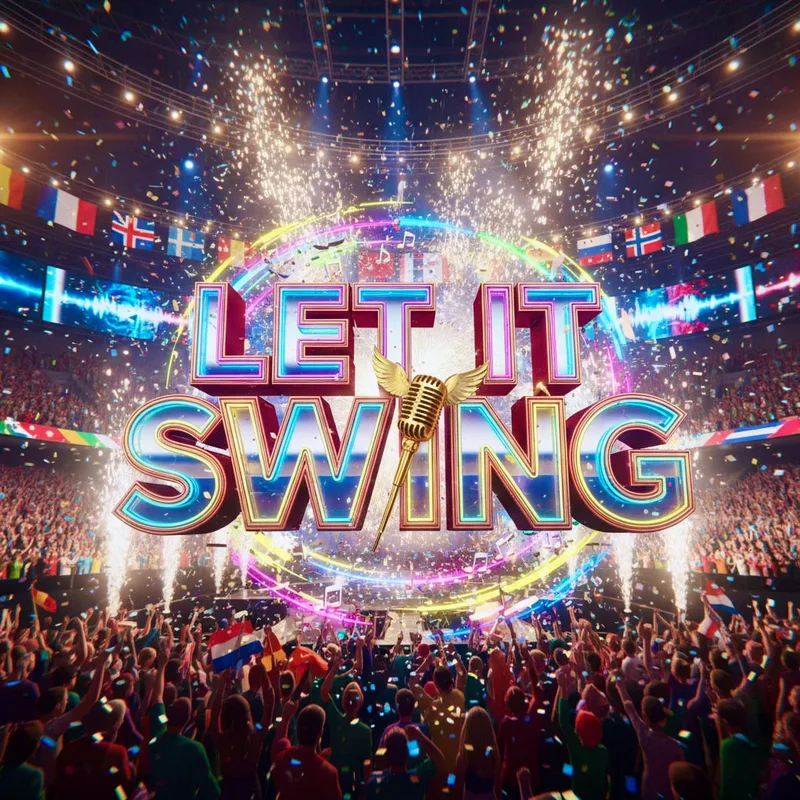 Let It Swing (arr. Julie Gaulke)