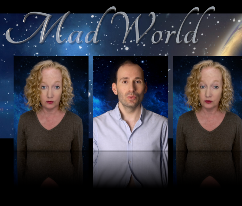 Mad World SATB (arr. Julie Gaulke)