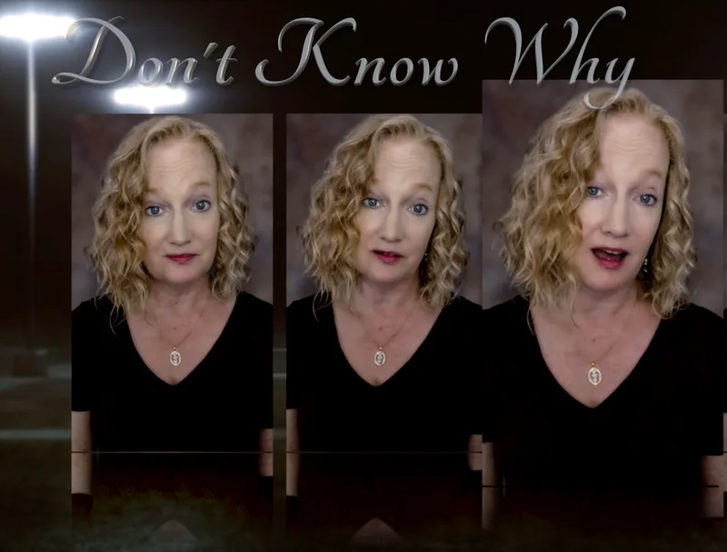Don't Know Why (arr. Julie Gaulke)