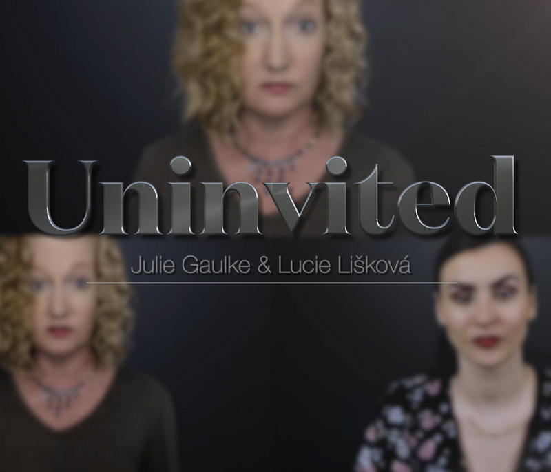 Uninvited (arr. Julie Gaulke)