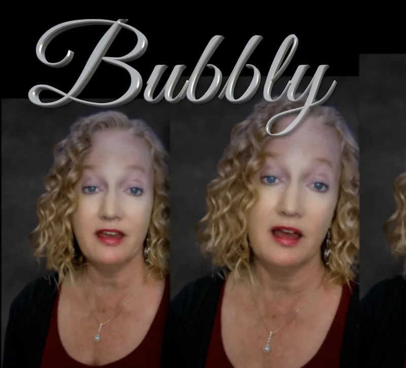 Bubbly (arr. Julie Gaulke)