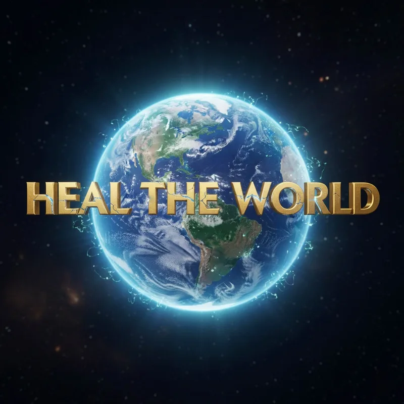 Heal The World (arr. Julie Gaulke)