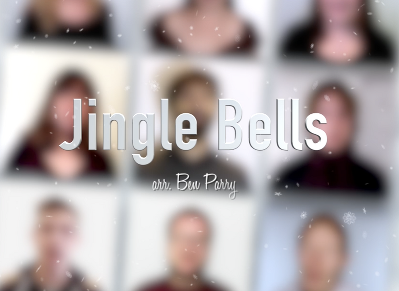 Jingle Bells (arr. Ben Parry)