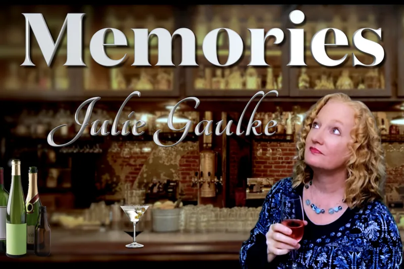 Memories (arr. Julie Gaulke)