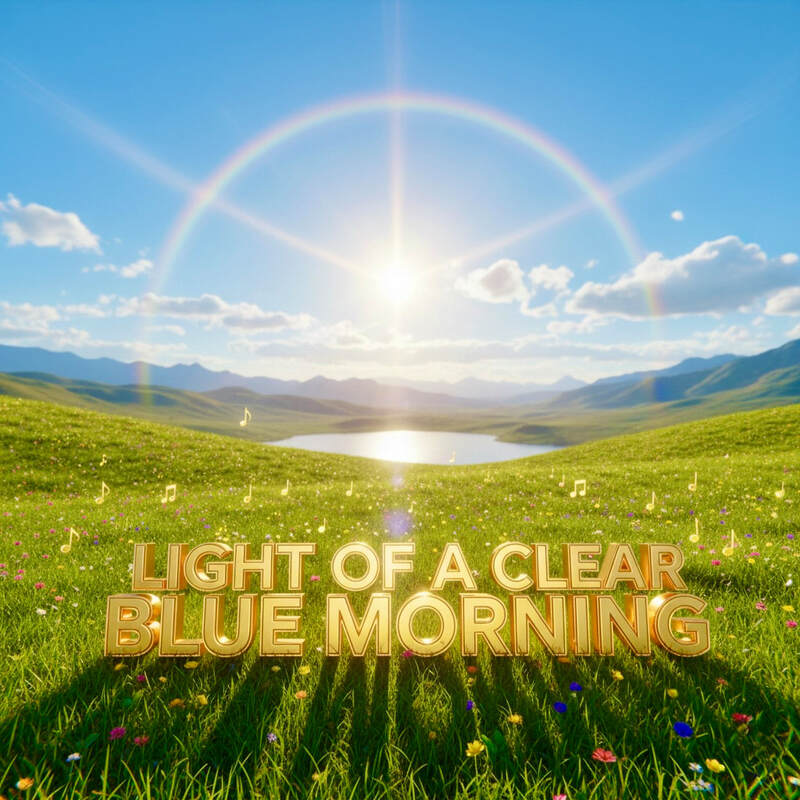 Light Of A Clear Blue Morning (arr. Johnson & Gabrillo)