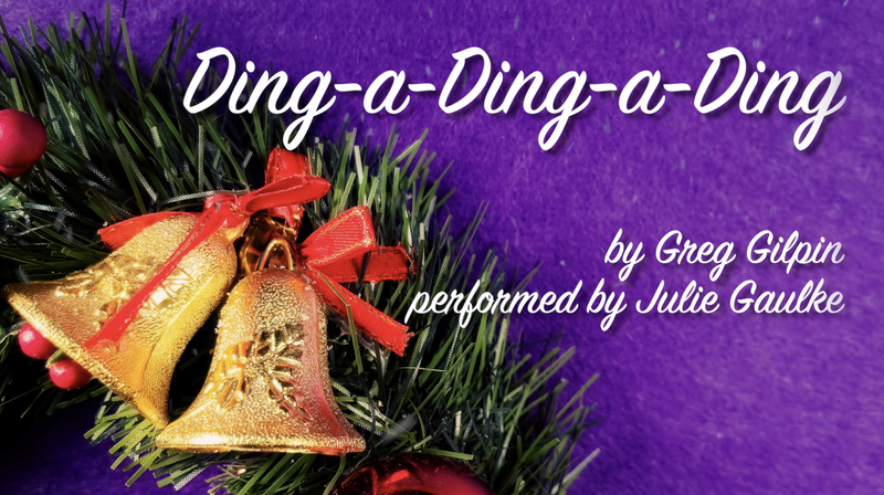 Ding-a Ding-a Ding (by Greg Gilpin)