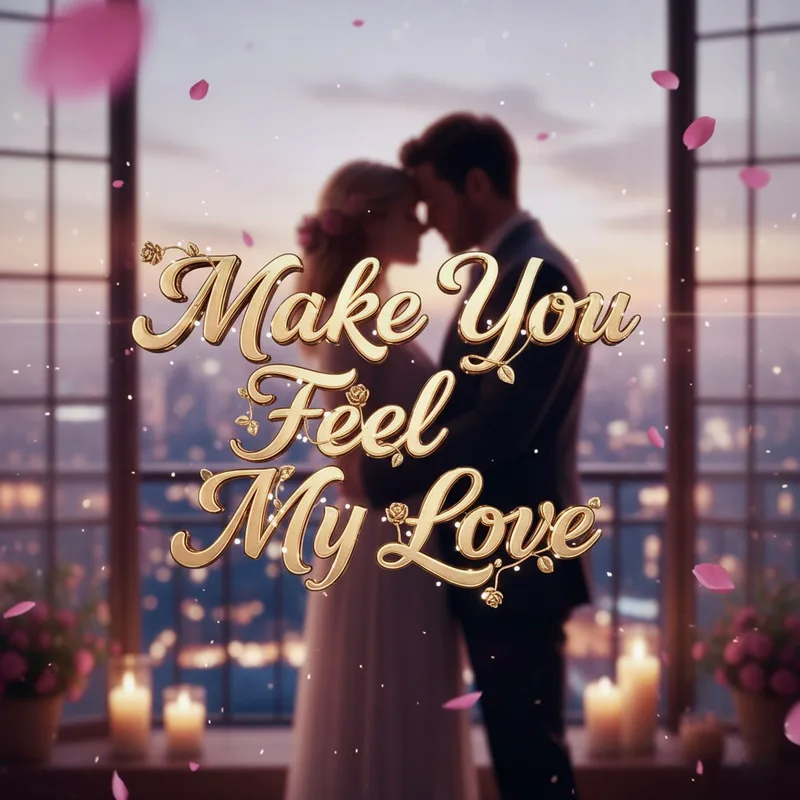 Make You Feel My Love (arr. Carol Canning)